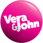Vera&John casino logo